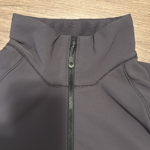 Mountain Hardwear Keele Pullover jacket men’s performance coat gray - Picture 11 of 16